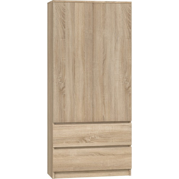 TURIN - Armoire de chambre moderne