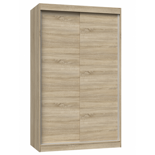 PAOLO - Armoire à deux portes coulissante