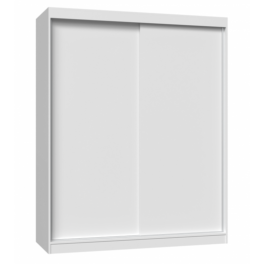 PAOLO - Armoire à deux portes coulissante