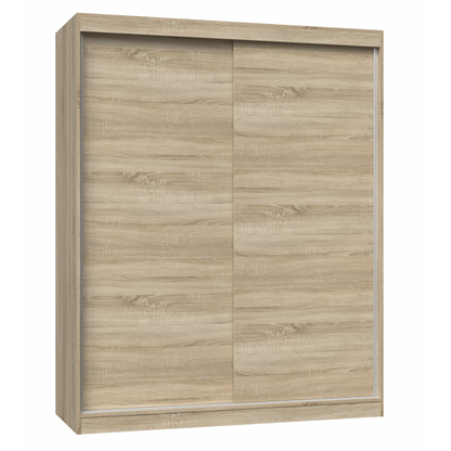 PAOLO - Armoire à deux portes coulissante