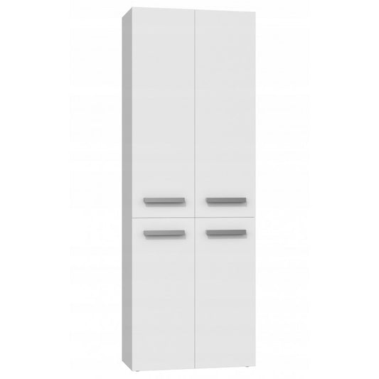 ELLOS - Armoire de salle de bain 2 paniers à linge