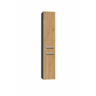 KOMMA - Colonne de salle de bain 2 portes