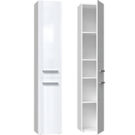 KOMMA - Colonne de salle de bain 2 portes